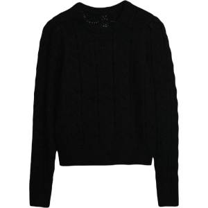 GAP Femme pointelle crew m