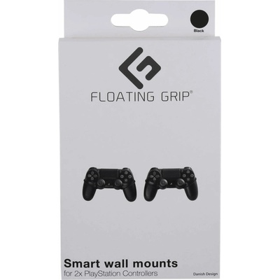 Floating Grips Playstation Controller Wall Mount PS4