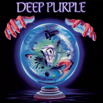 Deep Purple: Slaves & Masters (Coloured Transparent Vinyl, Re-Issue) - Vinyl LP