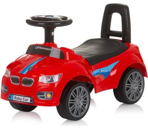Chipolino Sprinter Červené