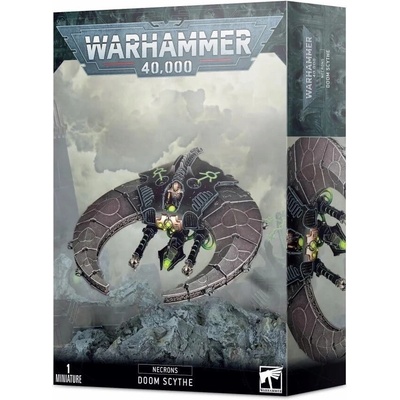 GW Warhammer 40000: Necrons Doom Scythe – Hledejceny.cz