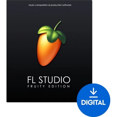 Image Line FL Studio Fruity Edition Digitální produkt – Zboží Živě