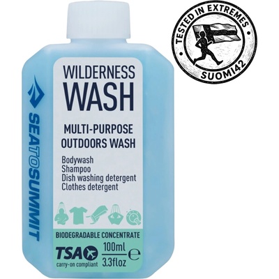 Sea To Summit Wilderness Wash 100 ml