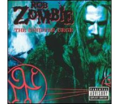 ZOMBIE ROB: SINCERE URGE CD