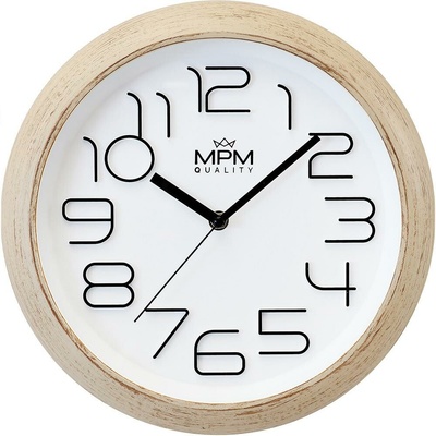 MPM Morara – svetlé drevo/biele