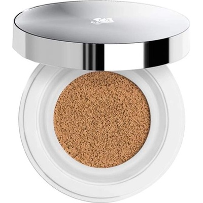 Lancome Miracle Cushion Compact Foundation 04 Beige Miel SPF 23 за многократно пълнене 14 g