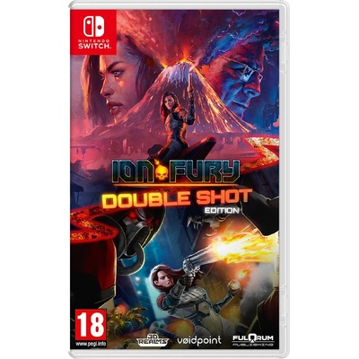Fulqrum Publishing Ion Fury [Double Shot Edition] (Switch)