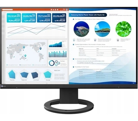 Eizo FlexScan EV2740S-BK