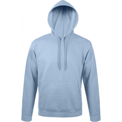Sol's SNAKE Uni mikina SL47101 Sky blue