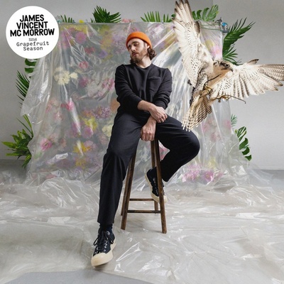 MCMORROW, JAMES VINCENT - GRAPEFRUIT.. -COLOURED LP