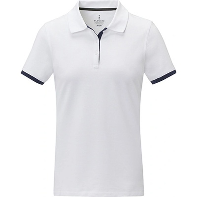 Elevate Dámske polo tričko EL38111 White