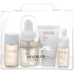 Heveblue Salmon Caring Centella Special Travel Kit Bag - Миниатюрен комплект
