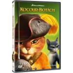 MagicBox Котаракът в чизми - dvd (007363)