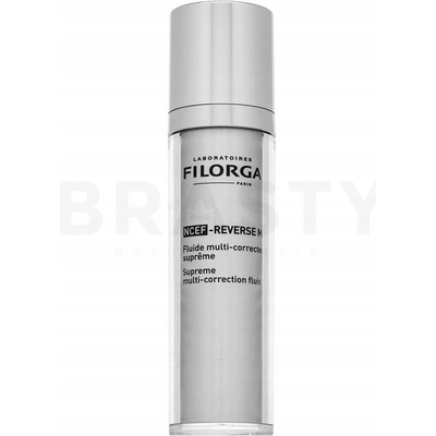 Filorga NCTEF Reverse Mat regenerační a zpevňující krém s kyselinou hyaluronovou NCTF Vitamins Amino Acids Minerals Coenzymes Antioxidant 50 ml