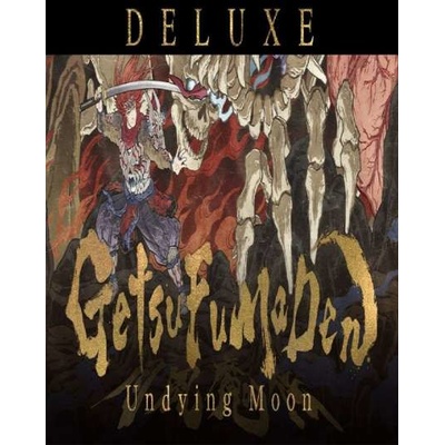 GetsuFumaDen: Undying Moon (Deluxe Edition)