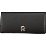 Tommy Hilfiger Дамски портфейл tommy hilfiger, Цвят Черен (aw0aw14638_nero_bds)