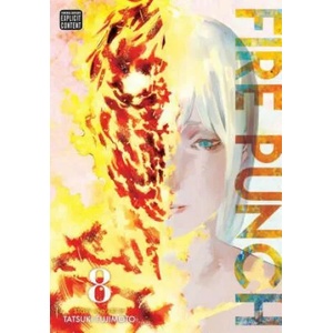 Fire Punch, Vol. 8 (ISBN: 9781974704521)