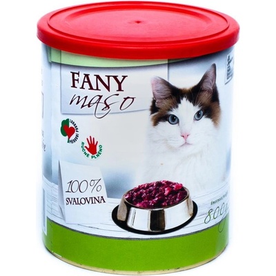 Sokol Falco Cat Fany mäso 800 g