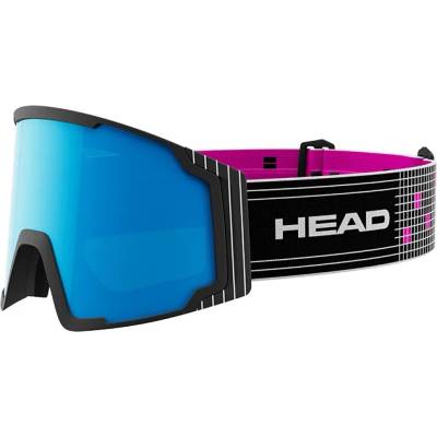 HEAD Ски маска Head Neves Vis S3 (VLT 12%) Ski goggles - Blue / VIS - размер M (417-4231-0111)