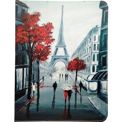 GreenGo flipové pouzdro Paris 9-10 GSM098873