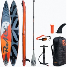 Paddleboard Bass Race Pro 12'6'' SUP oranžová 12’6'' x 28'' x 6''