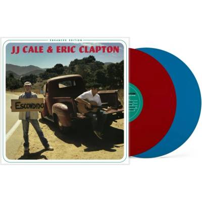 Eric Clapton - Road To Escondido (Enhanced Edition) 2 LP