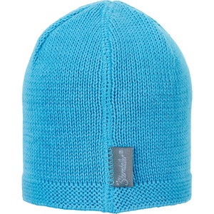 Sterntaler Детска зимна шапка (beanie) Sterntaler Kid's OCS Knitted Beanie - Mittelblau - размер 35 cm (904-2473-0316)