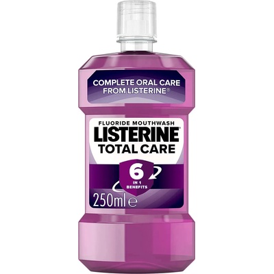 LISTERINE Вода за уста Total Care, 250 ml