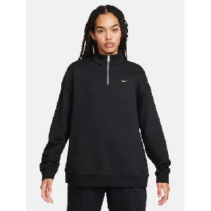 Nike Блуза w nsw flc qz gls