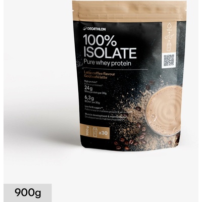 DECATHLON 100 izolát Pure Whey 900 g