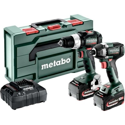Metabo Combo Set 2.8.4