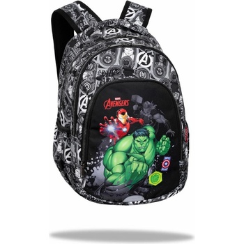 COOLPACK Ученическа раница CoolPack Prime Avengers (F025778)