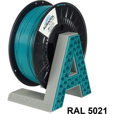 Aurapol PLA Machine Modrá 1,75mm 1kg