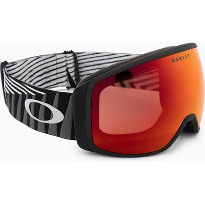 Oakley Скиорска маска Oakley Flight Tracker L black brutal/Prizm snow torch Iridium