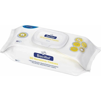 Hartmann Bacillol 30 Sensitive tissues 80 ks