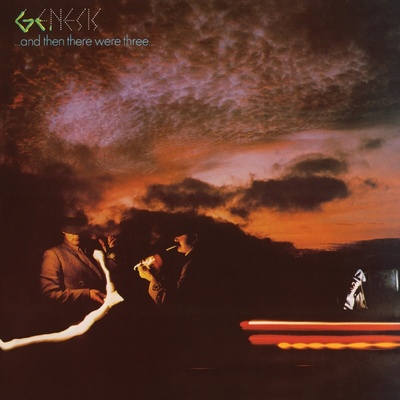 Genesis - And Then There Were Three (180 g) (LP) (0081227955304)