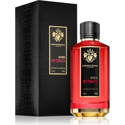 Mancera Red Tobacco Intense parfumovaná voda unisex 60 ml
