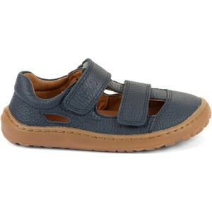 Froddo Детски боси сандали froddo sandal velcro ii, тъмносини - 32