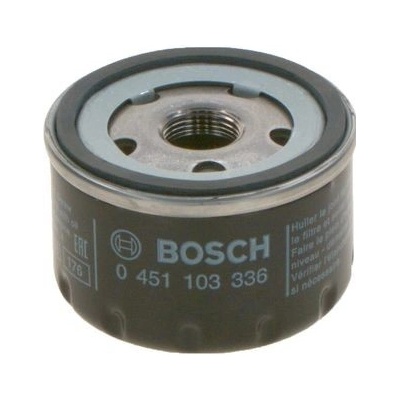 Olejový filter BOSCH 0 451 103 336