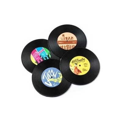 Master Vinylové podtácky 4 ks
