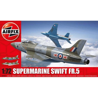 Airfix Supermarine Swift F.R. Mk.5 Classic Kit A04003 1:72