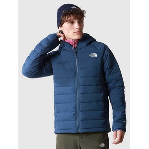 The North Face Яке m belleview stretch down hoodie (nf0a7ujehdc1)