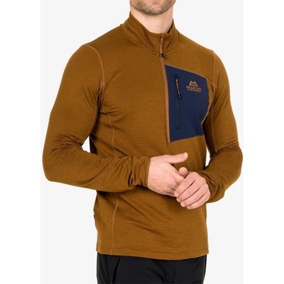 Mountain Equipment Lumiko Zip-T walnut/cosmos