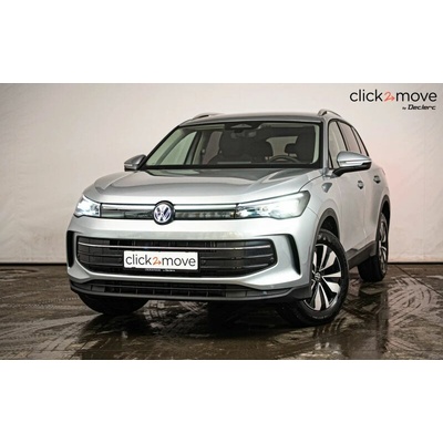 Volkswagen Tiguan 1.5 eTSI Life DSG 110 kW