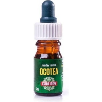 Trávníček esenciální olej Ocotea Extra 100% 5 ml