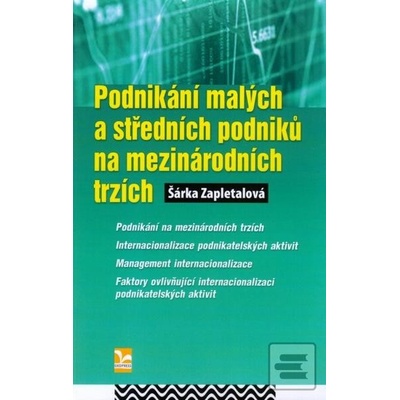 Podnikání malých a středních podniků na mezinárodních trzích