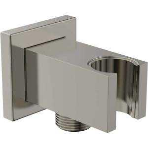 Ideal Standard Idealrain Atelier - Стенна скоба с държач, Silver Storm BC771GN (BC771GN)