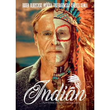 Indián DVD