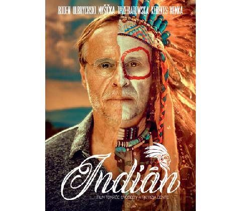Indián DVD