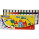 Temperové farby CENTROPEN 12 ml 6 farieb